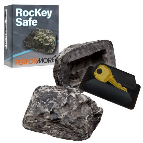 Hide key outside realistic - a,